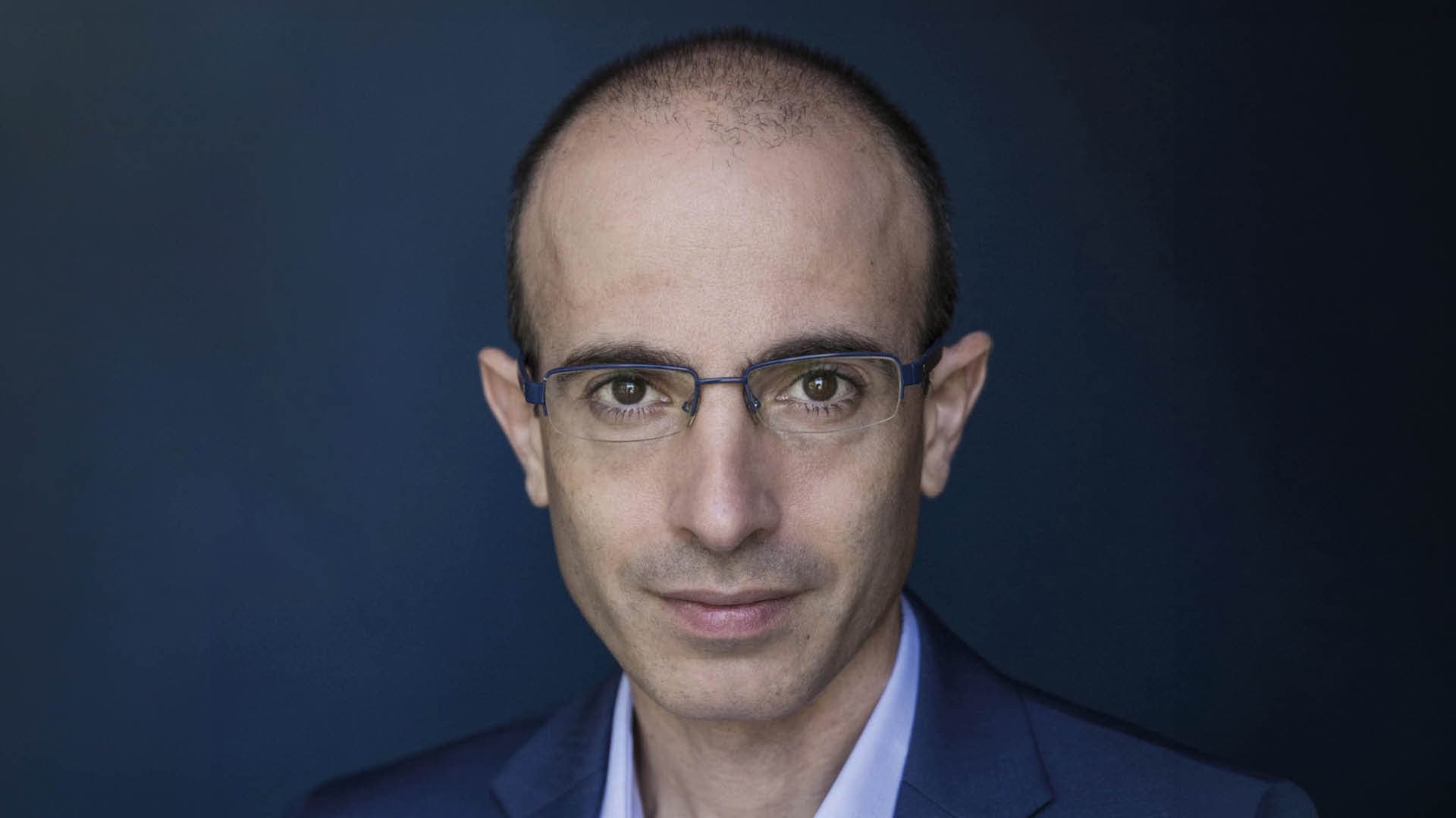 Yuval Noah Harari | Tickets | Stadsschouwburg Antwerpen